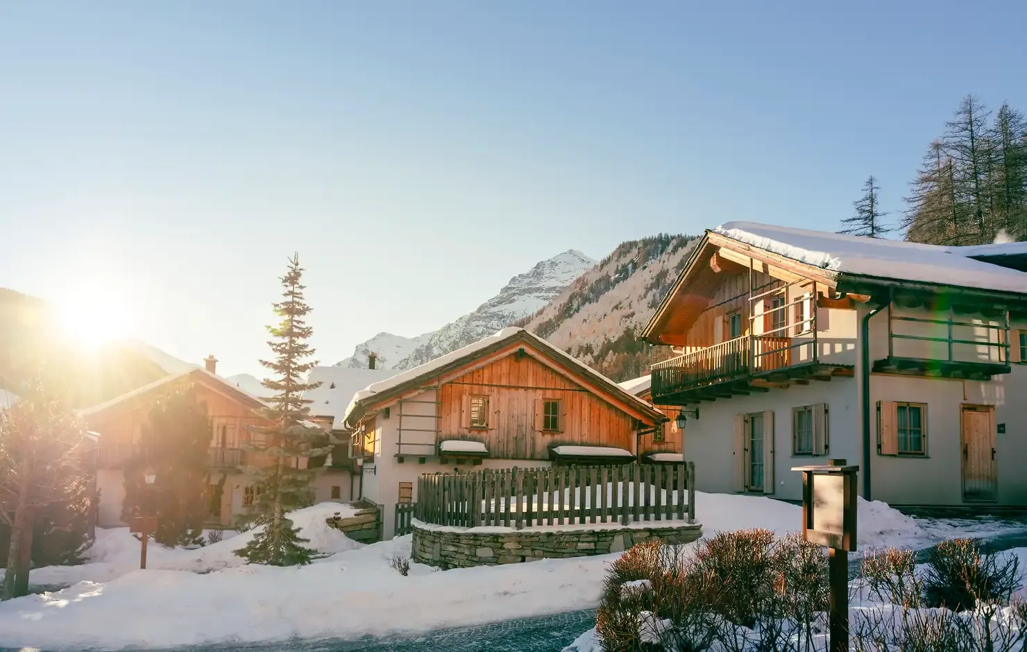 ITALIE - VACANCES DE SKI AU CLUB MED PRAGELATO