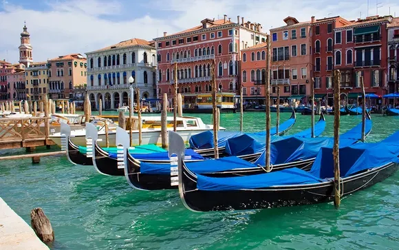 ITALIE - VENISE - 4 NUITS -Hotel Royal San Marco ****