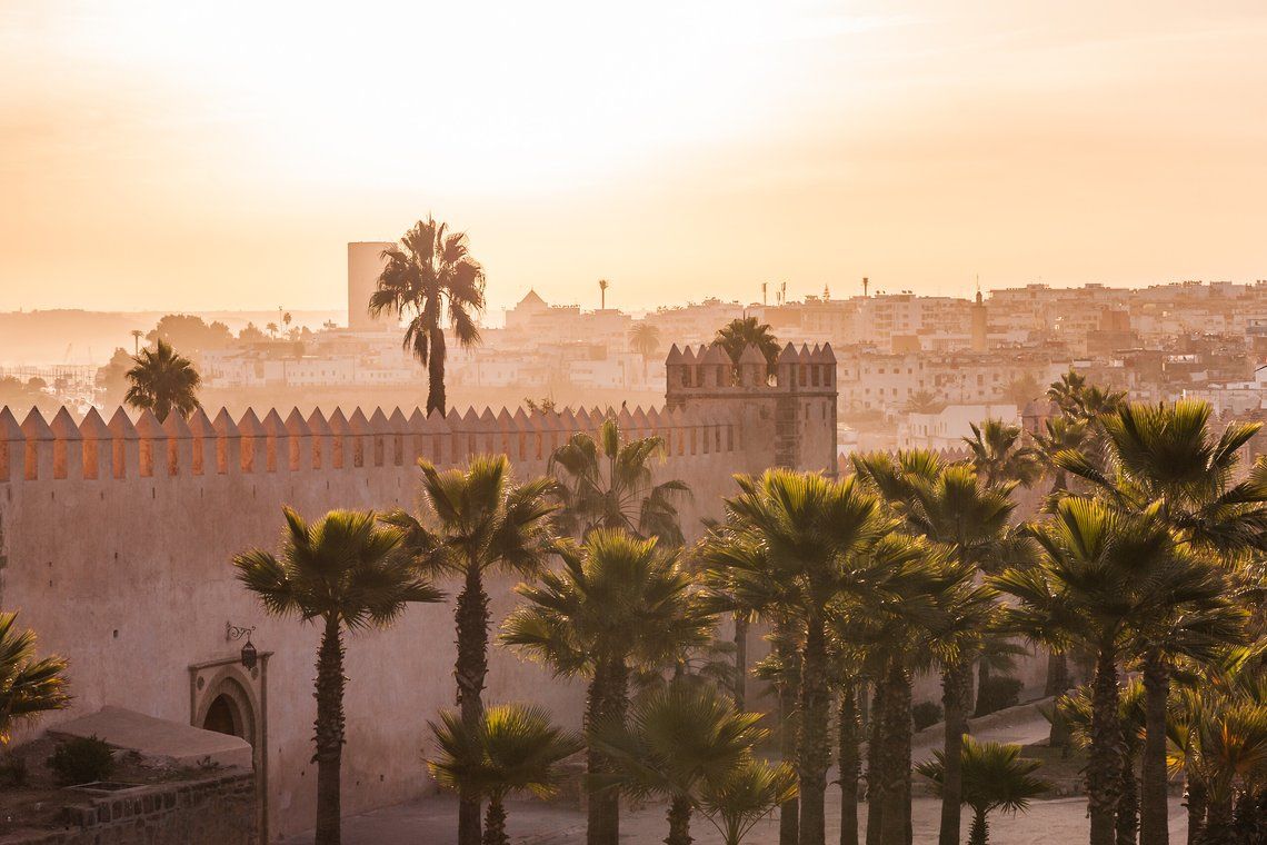 MAROC - CIRCUIT CLUB MED - HERITAGE MAROCAIN