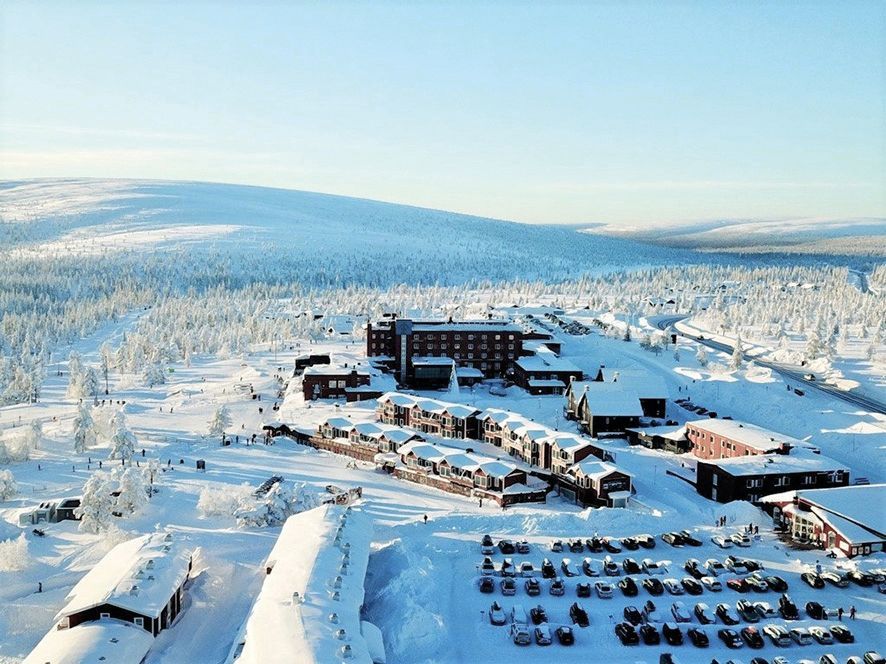 SUEDE - SCANDINAVIAN MOUNTAINS - SALENS HOGFJALLSHOTELL ****