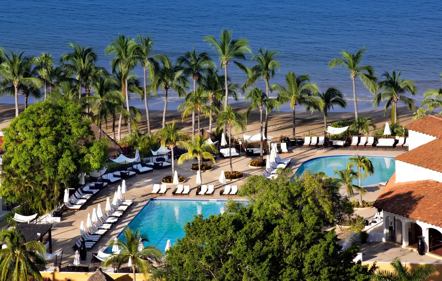 MEXIQUE - IXTAPA - CLUB MED IXTAPA PACIFIC ****