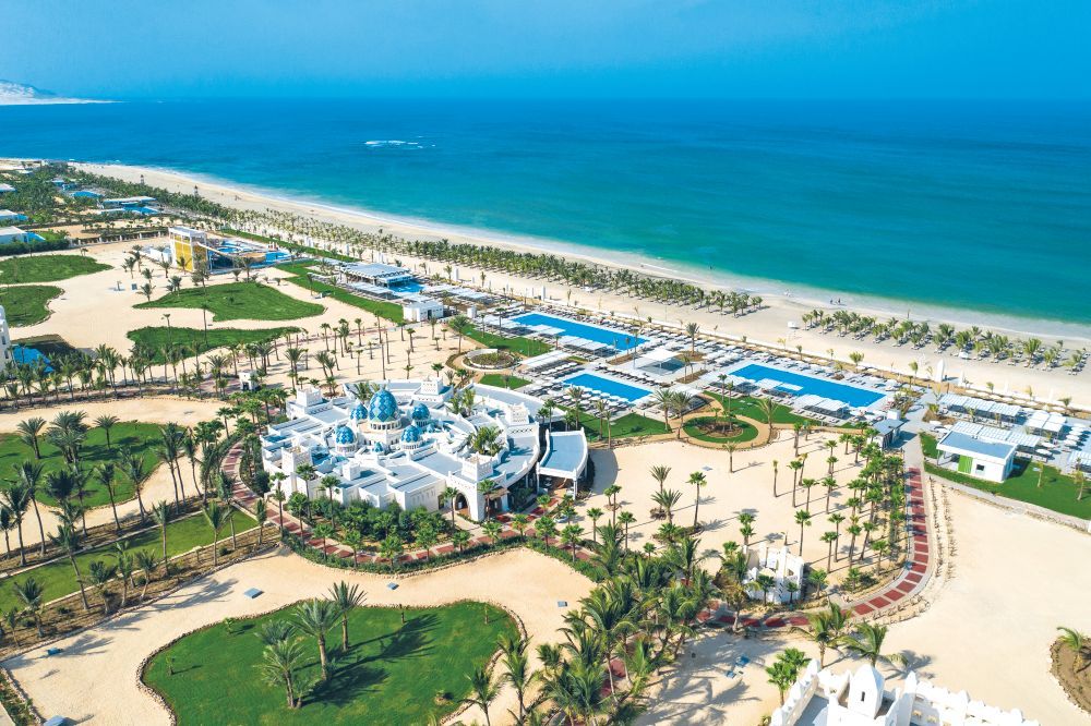 CAP-VERT - BOA VISTA - RIU KARAMBOA *****