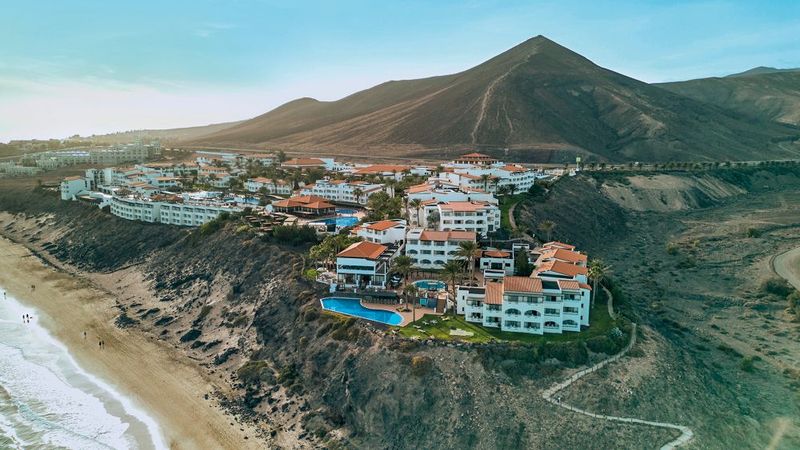 CANARIES - FUERTEVENTURA - TUI MAGIC LIFE ****