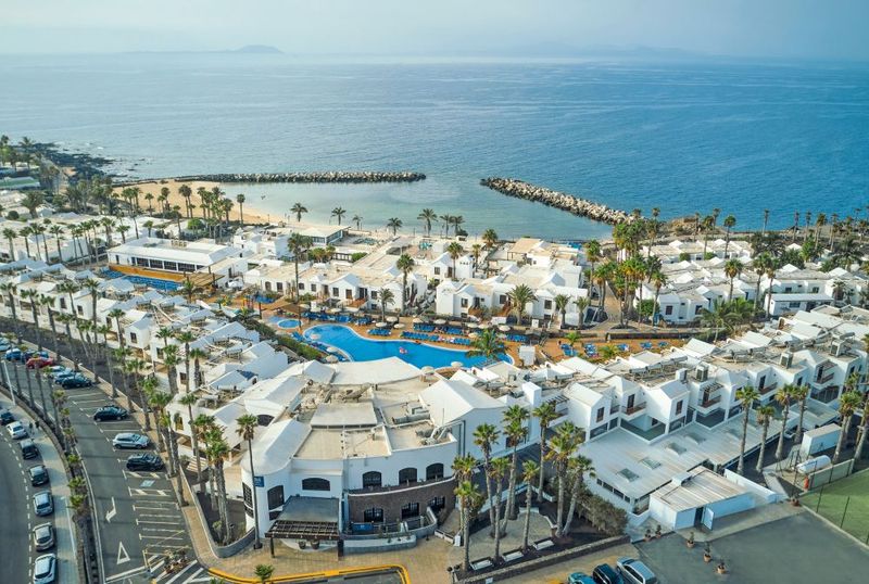 CANARIES - LANZAROTE - TUI FLAMINGO BEACH ****