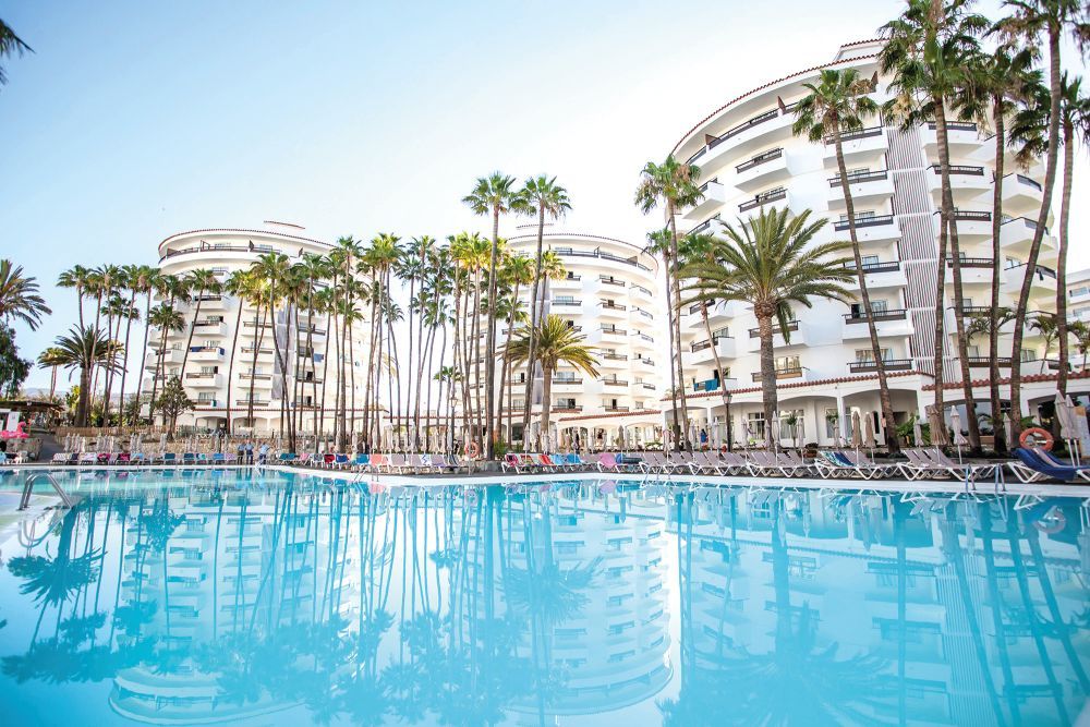 CANARIES - GRAN CANARIA - SERVATUR WAIKIKI  ****