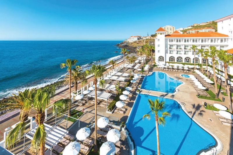PORTUGAL - MADERE - RIU MADEIRA  ****