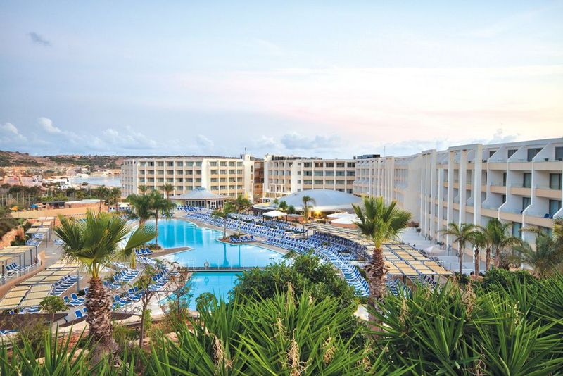 MALTE  - DB SEABANK RESORT &amp; SPA  ****+