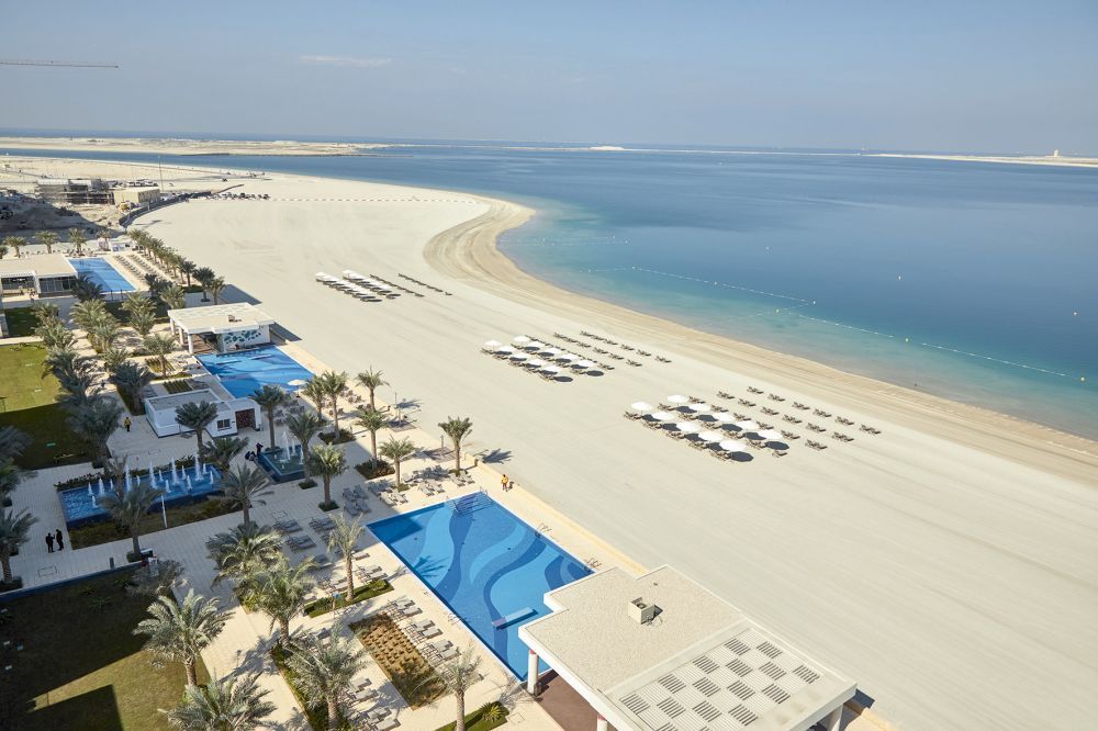 EMIRATS ARABES UNIS  - DUBAI - RIU DUBAI  ****
