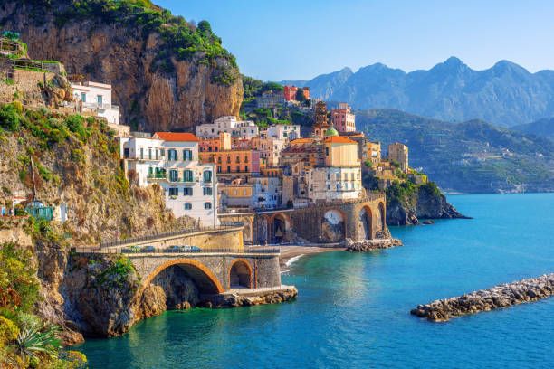 ITALIE - NAPLES - NOUVEL AN A NAPLES