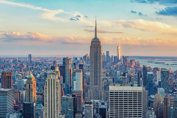 USA - NEW YORK- 6 JOURS