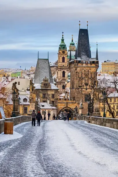 TCHEQUIE - PRAGUE - HOTEL ROYAL PRAGUE ****