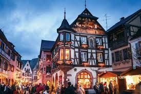 FRANCE - MARCHES DE NOEL EN ALSACE ET DANS LES VOSGES - 3 JOURS / 2 NUITS