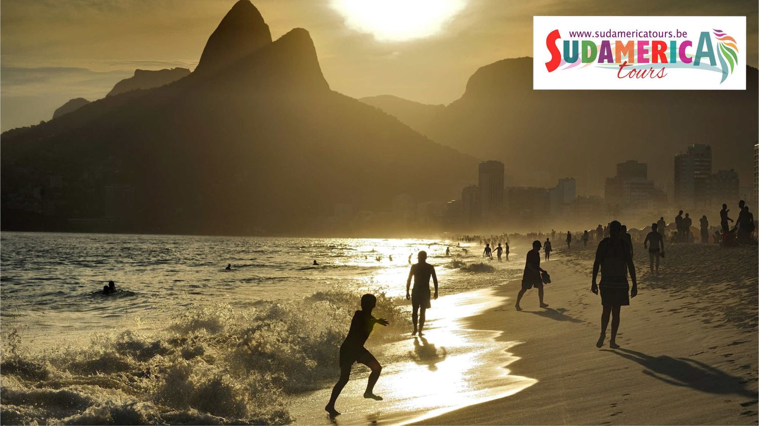 BRESIL  - SEJOUR RIO DE JANEIRO - CARNAVAL - 7 JOURS/5 NUITS