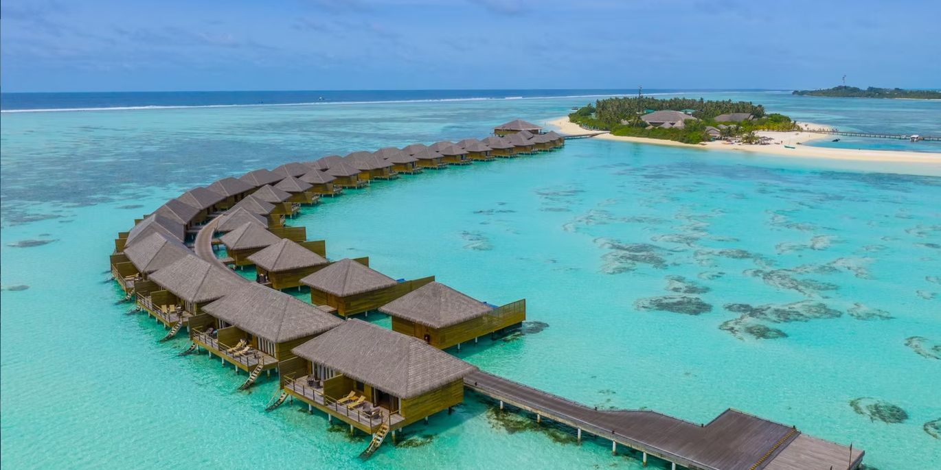 MALDIVES  - COCOON MALDIVES - 7 JOURS / 6 NUITS