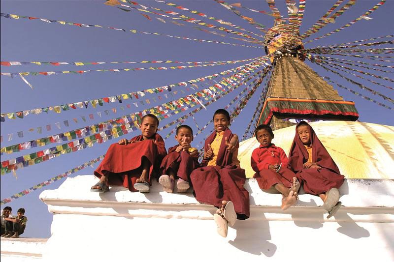 NEPAL - NEPAL, LES ESCALIERS DES DIEUX - CIRCUIT 13 JOURS