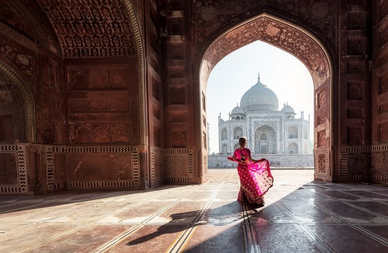 INDE - INDE DU NORD: ENTRE GHATS ET CHATTRIS  - CIRCUIT DE 13 JOURS