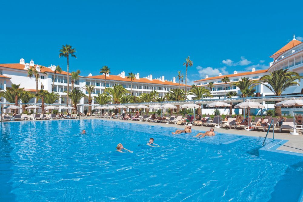 ESPAGNE- TENERIFE - HOTEL RIU ARECAS****