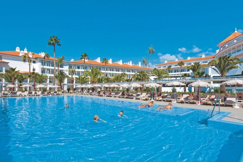 ESPAGNE- TENERIFE - HOTEL RIU ARECAS****