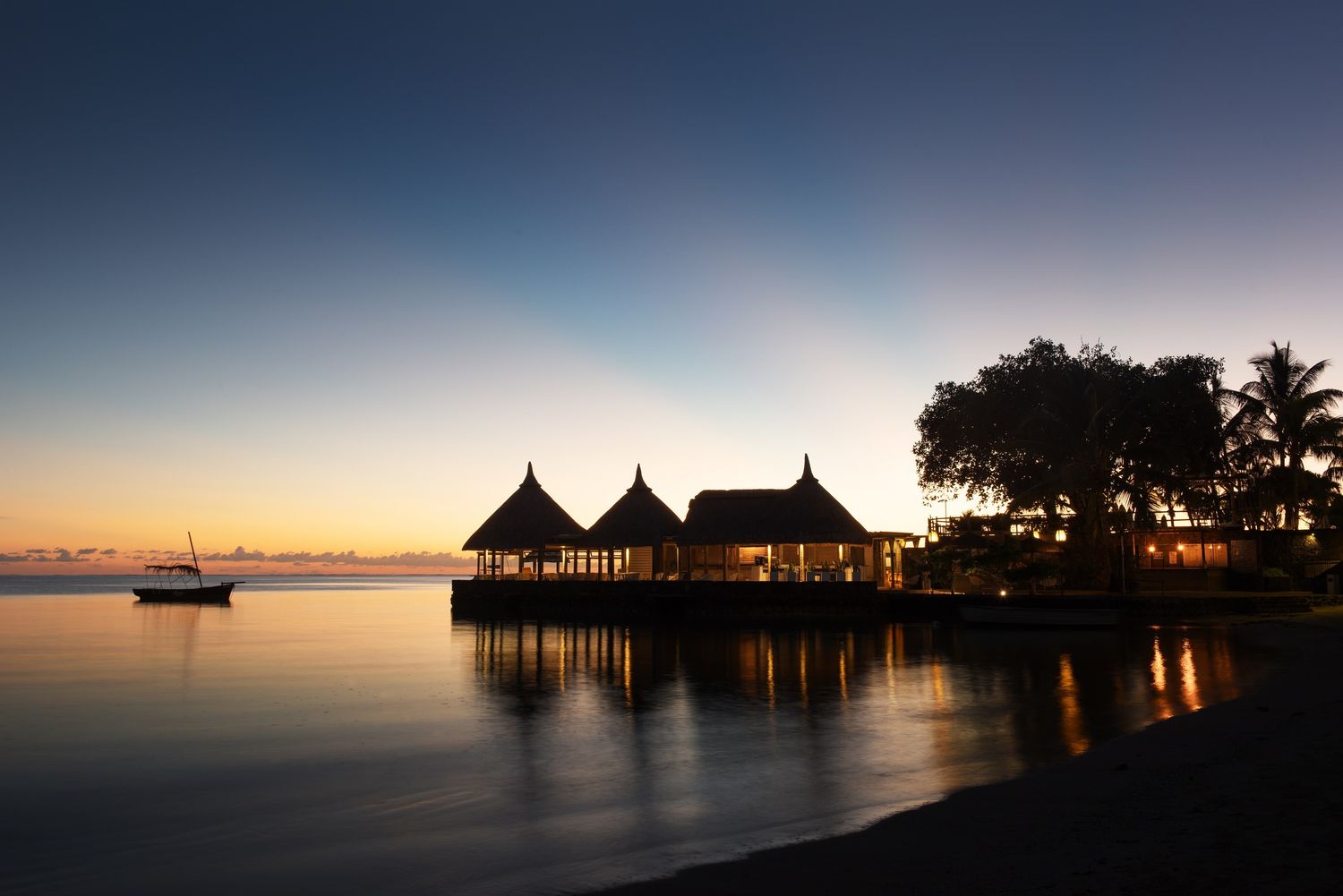 ILE MAURICE -  - VERANDA PAUL &amp; VIRGINIE ****