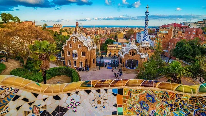 LES BALEARES, SOLEIL MEDITERRANEEN ET ESCALE DE REVE A BARCELONE EN CROISIERE - 7 JOURS /6 NUITS