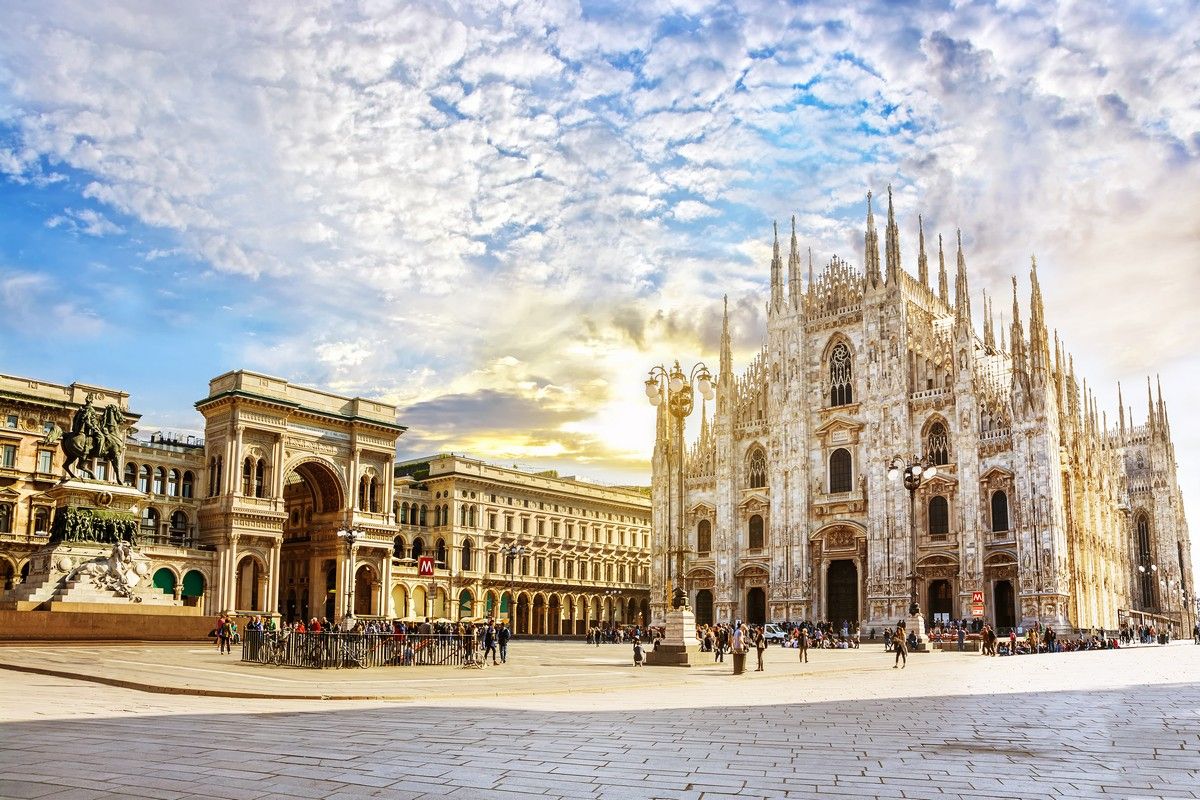 PROMO - CITY-TRIP MILAN - 4 JOURS