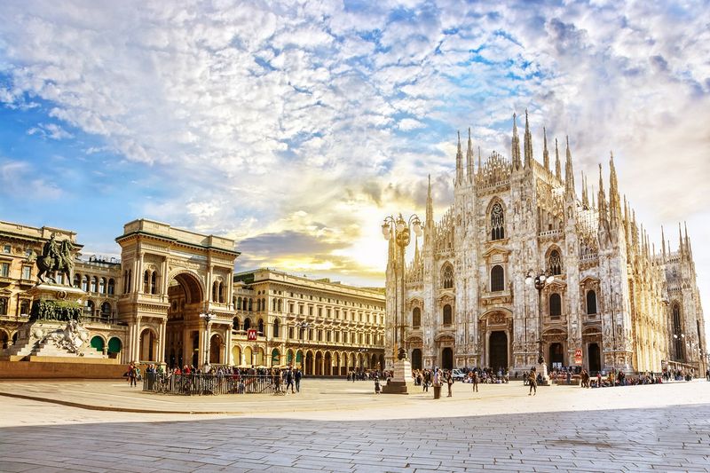 PROMO - CITY-TRIP MILAN - 4 JOURS