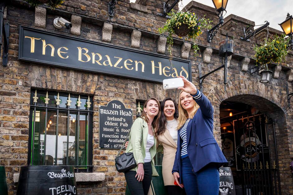 CITY-TRIP DUBLIN - 4 JOURS