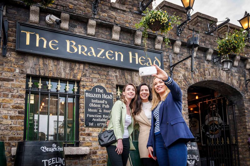 CITY-TRIP DUBLIN - 4 JOURS