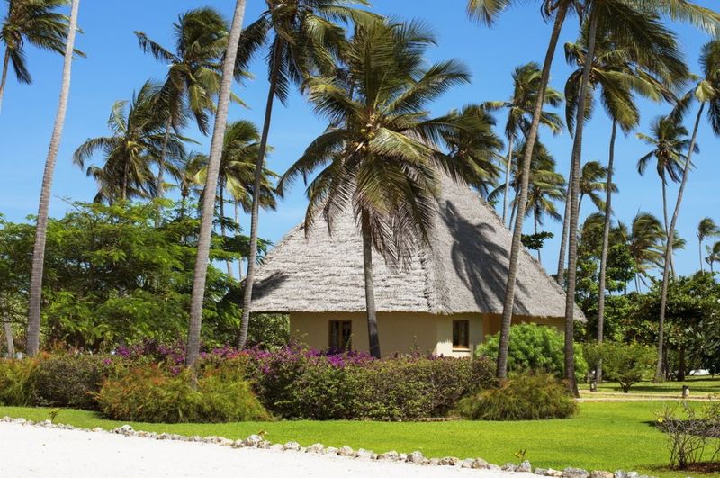 ZANZIBAR - NEPTUNE PWANI BEACH RESORT *****  - 9 JOURS / 7 NUITS