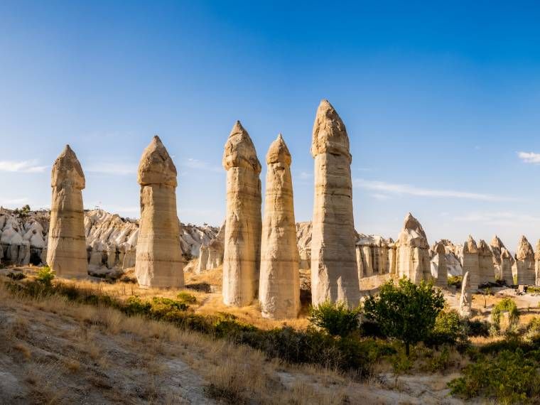 TURQUIE - D&#39;ANKARA A KONYA EN PASSANT PAR LA CAPPADOCE - 8 JOURS