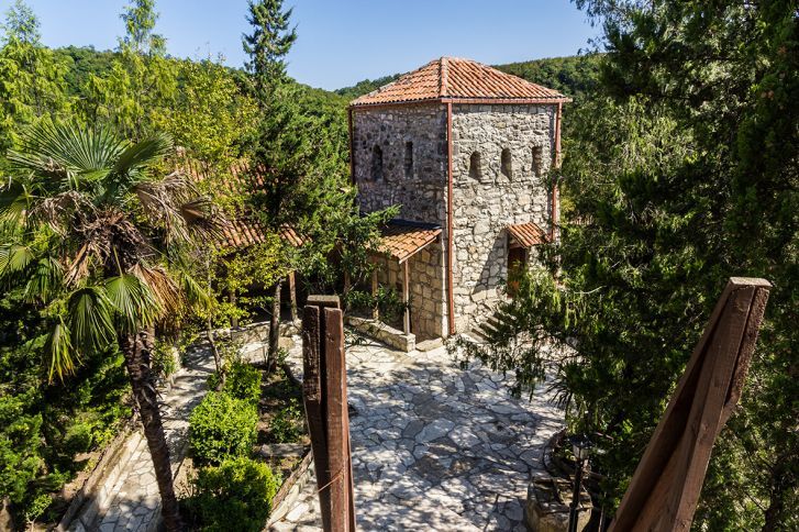 GEORGIE - LES PERLES DE LA GEORGIE  - 8 JOURS /7 NUIT (CIRCUIT)