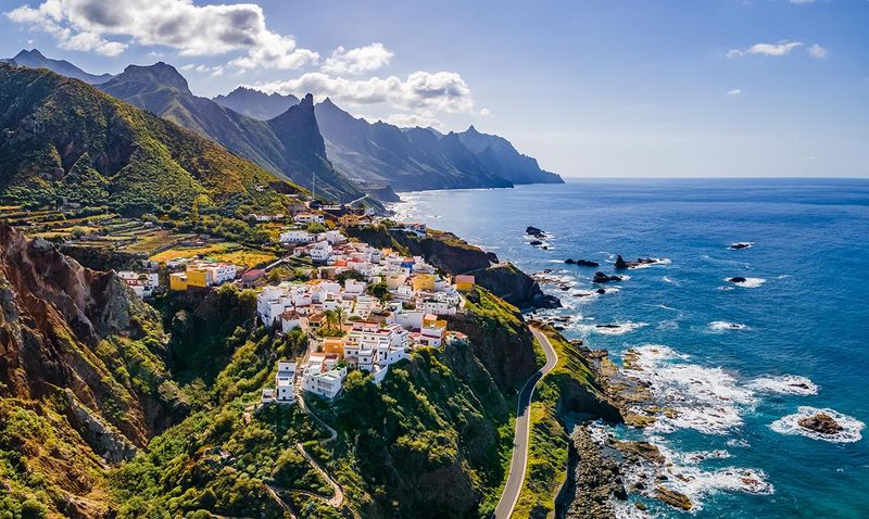 ESPAGNE - ISLAND HOPPING - GRAN CANARIA - TENERIFE - LA GOMERA  -  15 JOURS / 14 NUITS