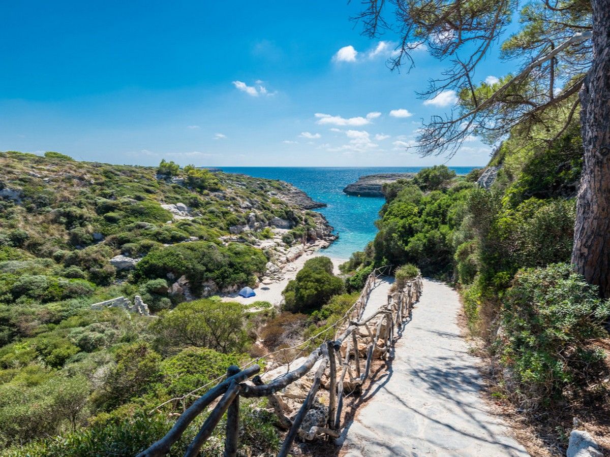 ESPAGNE - COMBI MAJORQUE - MINORQUE