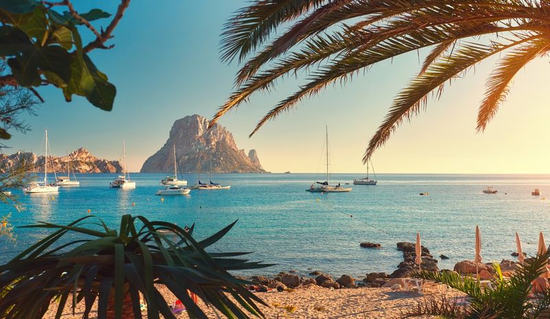 ESPAGNE - IBIZA