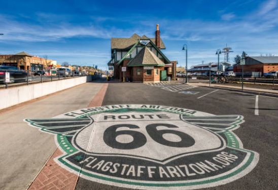 CIRCUIT USA - LE CENTENAIRE DE LA ROUTE 66 EN 2026 DE CHICAGO A LOS ANGELES EN SELFDRIVE (16 jours/14 nuits)