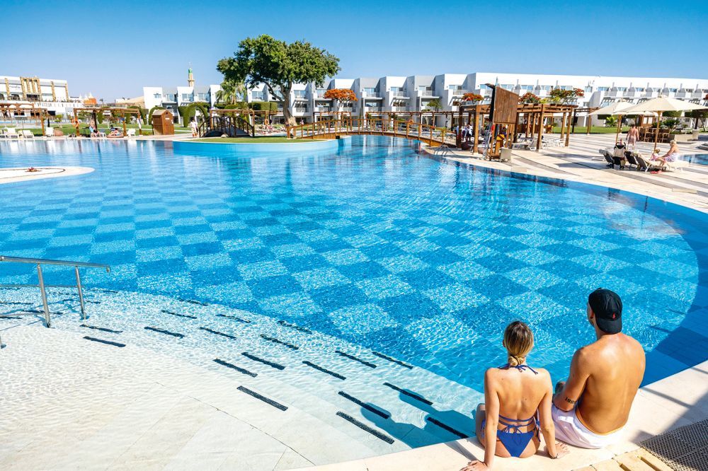 EGYPTE - HURGHADA - TUI BLUE CRYSTAL BAY RESORT*****