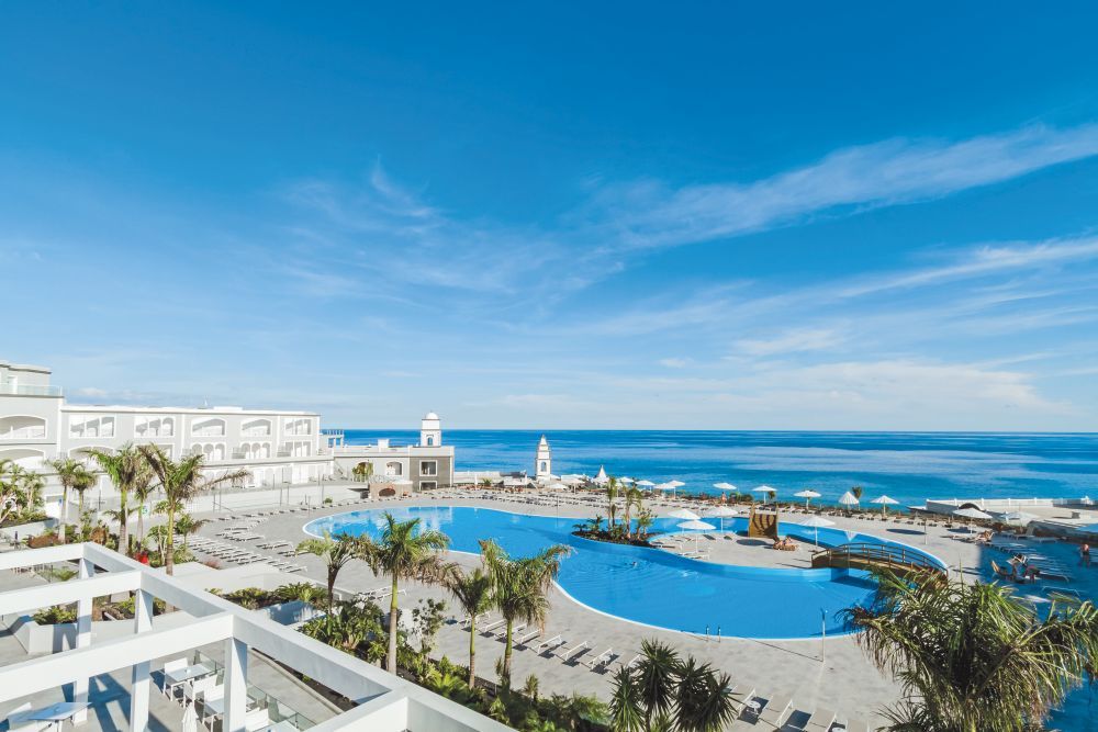 ESPAGNE- FUERTEVENTURA- HOTEL ROYAL PALM RESORT &amp; SPA**** SUP