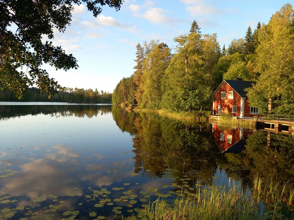 SUEDE - LA SUEDE AUTHENTIQUE