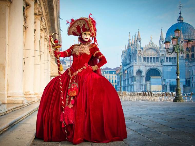ITALIE - CARNAVAL DE VENISE - 5 JOURS