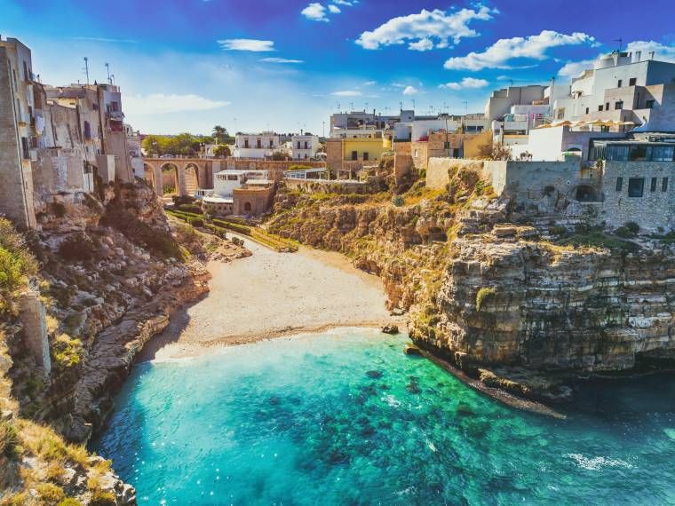 ITALIE - LES POUILLES  - 9 JOURS