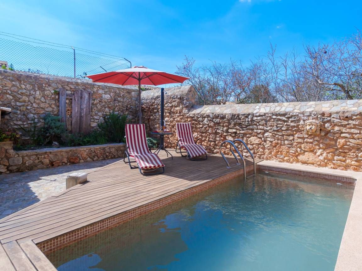 ESPAGNE- PALMA DE MAJORQUE - MAISON DE VACANCES CAN XERRET