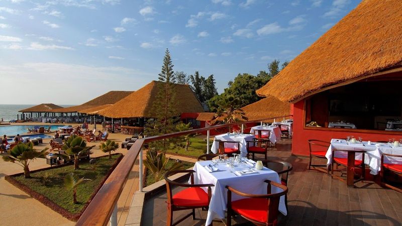 SENEGAL - SOMONE - ROYAL HORIZON BAOBAB ****