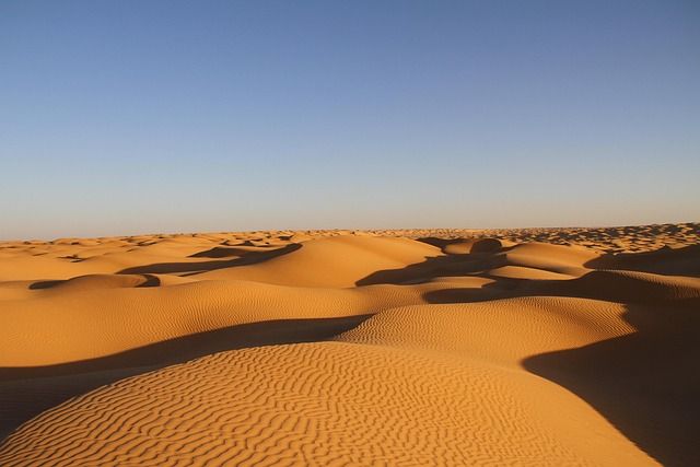 TUNISIE- LA ROSE DES SABLES, A LA DECOUVERTE DU GRAND SUD DE LA TUNISIE  - 8 JOURS