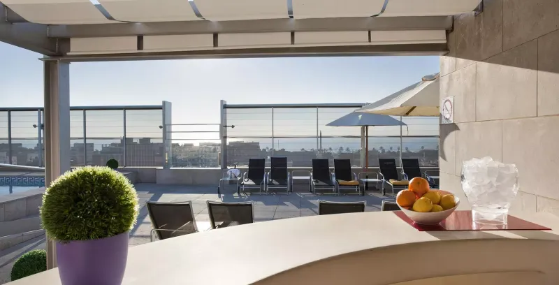 LONG WEEKEND - ESPAGNE- BARCELONE - ILUNION BARCELONA****