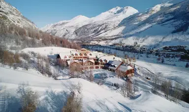 FRANCE - VACANCES DE SKI AU CLUB MED DE SERRE CHEVALIER