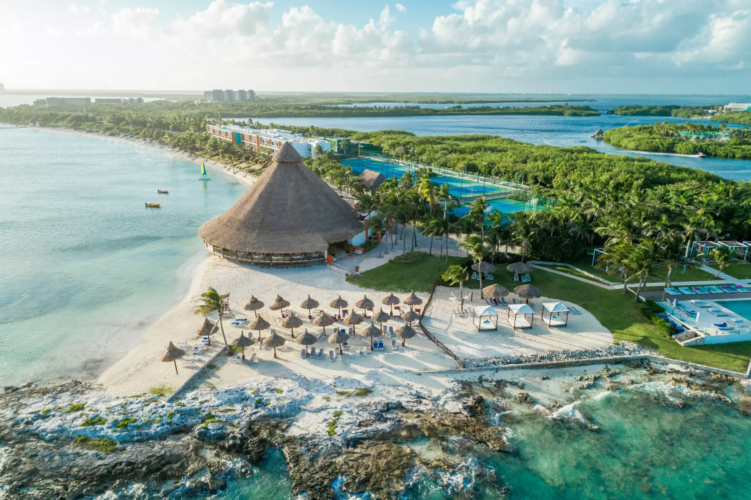 CANCUN - CARAIBES - CLUB MED CANCUN ****
