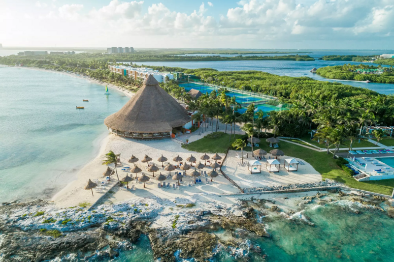 CANCUN - CARAIBES - CLUB MED CANCUN ****