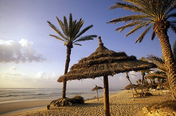 TUNISIE - DJERBA - SEABEL RYM BEACH ****