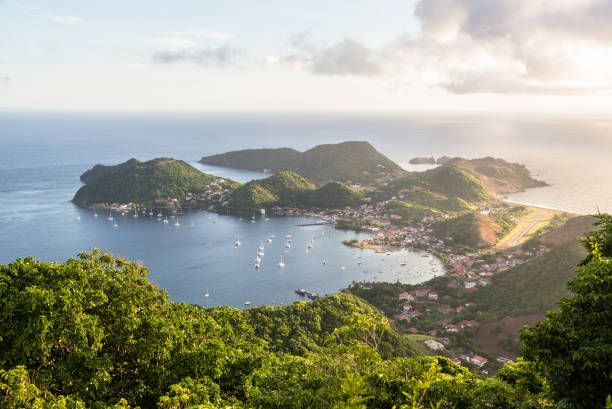 GUADELOUPE - TRESORS DE LA GUADELOUPE- CIRCUIT VOITURE DE LOCATION 11 JOURS/10 NUITS