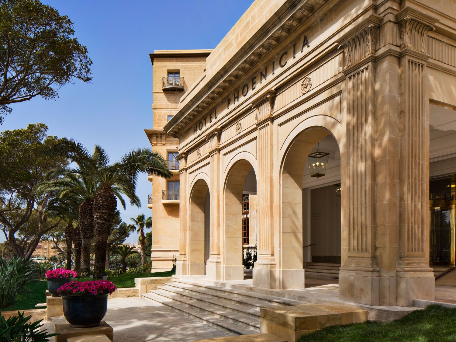 MALTE  -PHOENICIA MALTA *****